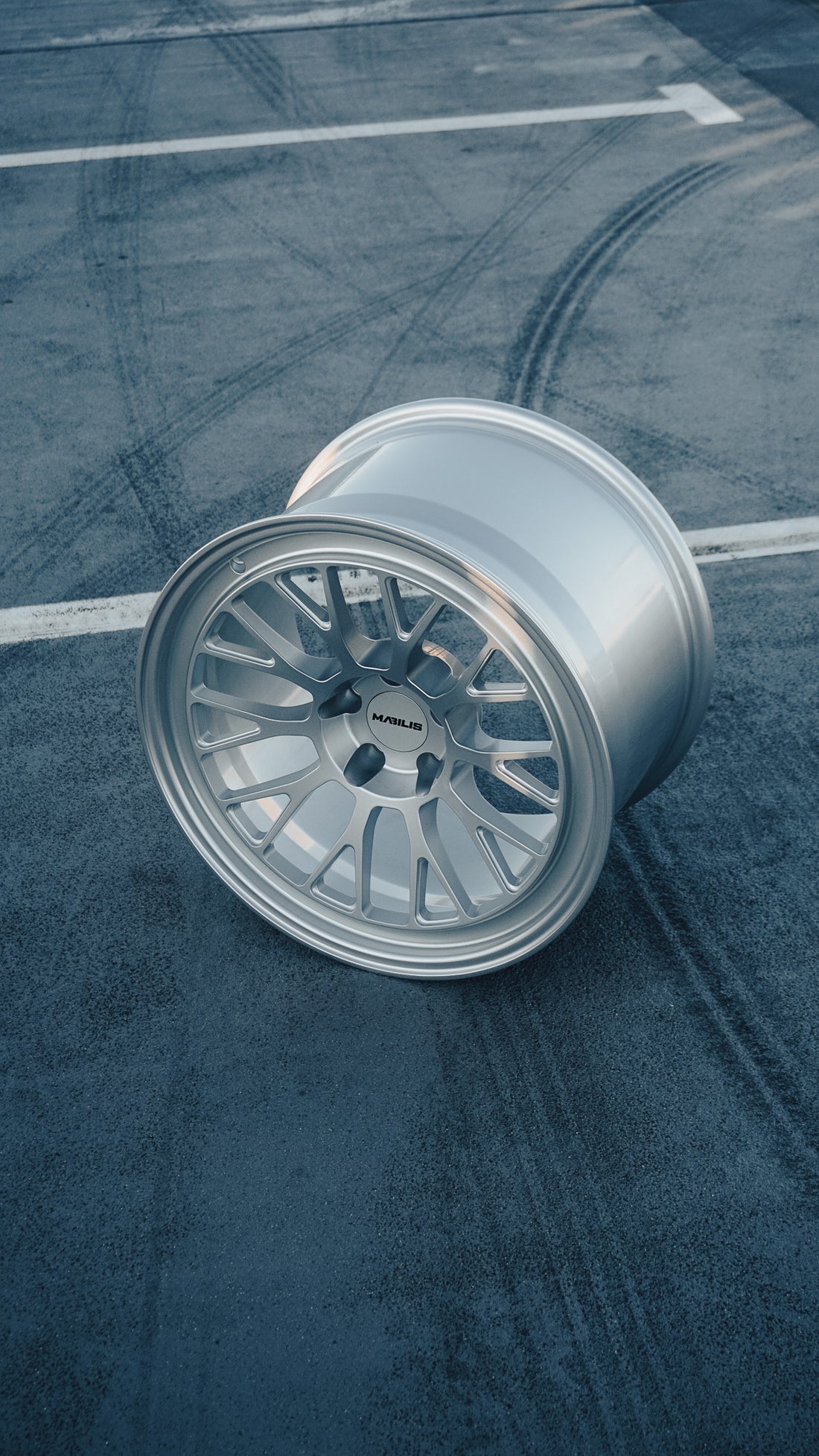 Forging the Universal: The All-New 36R Wheel