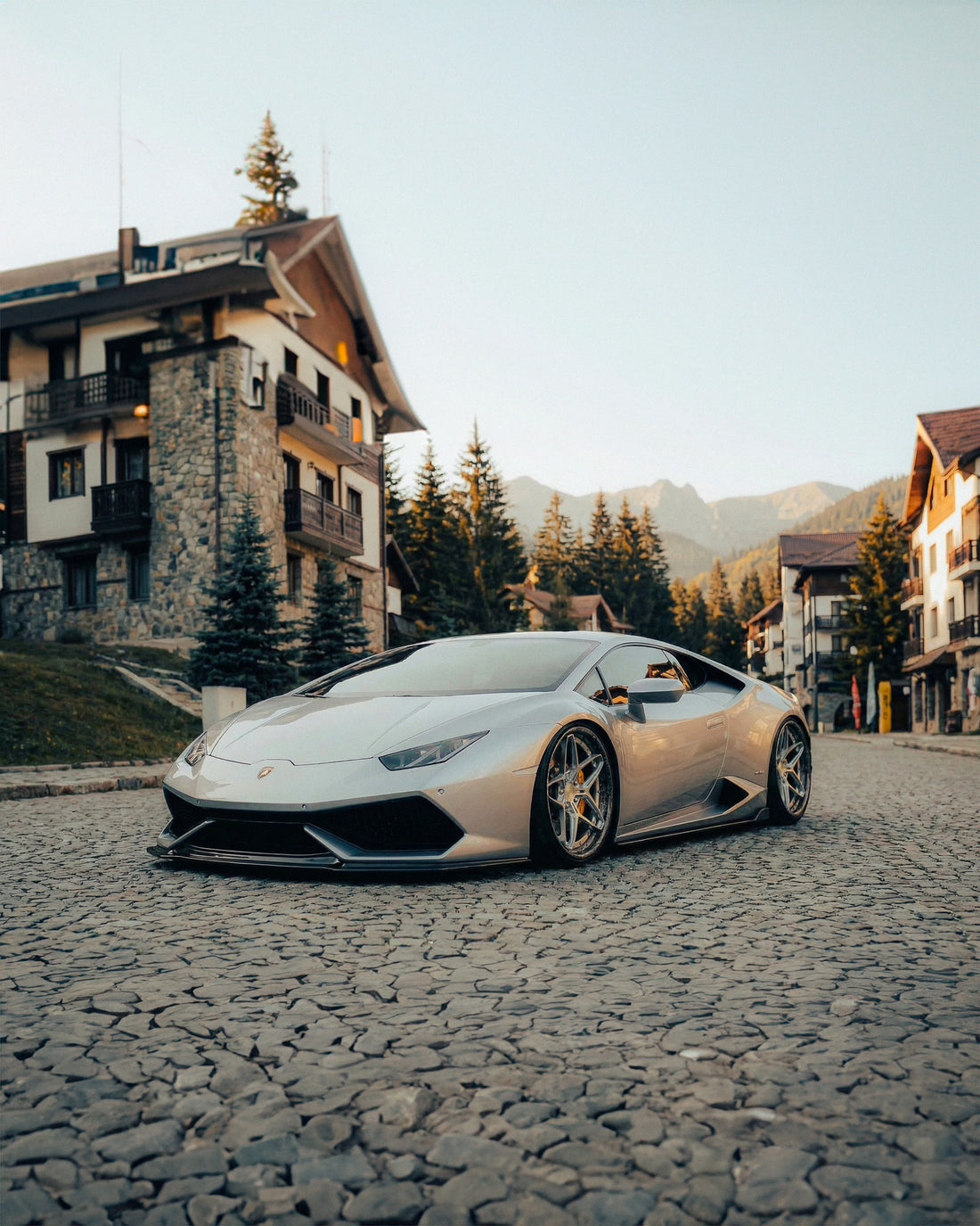 Mabilis X Dymag - Carbon Fibre 2PC